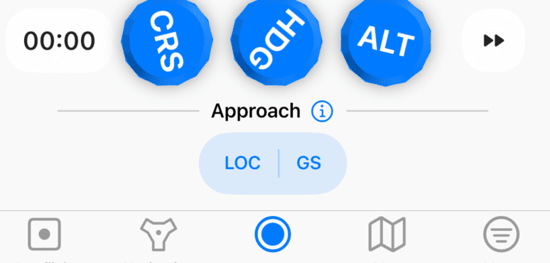 Autopilot Approach Mode