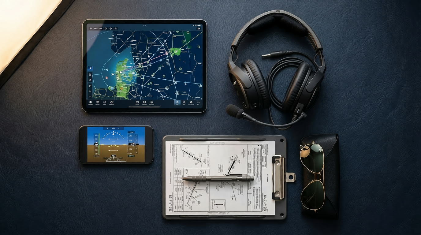Best Apps for Supporting IFR Training in 2026 | IFR Flight Simulator ...